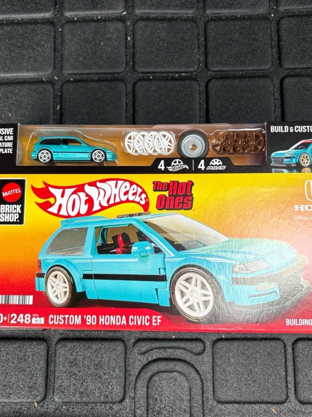 Hot Wheels collectible toy